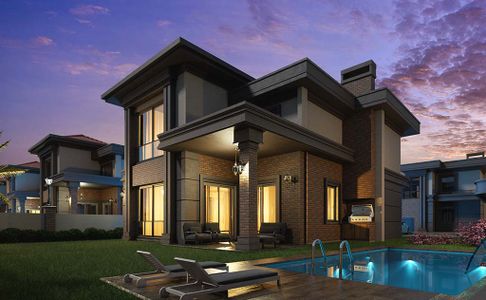 Terna Prestij Villaları-Terna Yapı