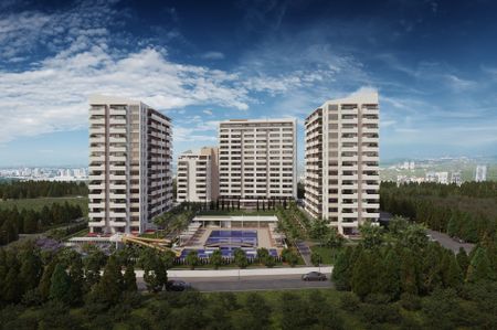 MB Azure Resort-Oktay İnşaat