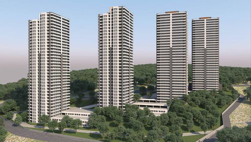 Faras Panorama-S.S. Faras Panorama Konut Yapı Kooperatifi