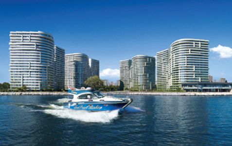Sea Pearl Ataköy-Kuzu Grup