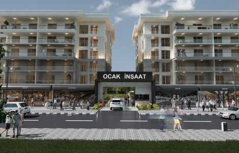 O'LIFE-Ocak İnşaat