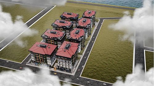 Z Panorama Evleri-Zekron Yapı