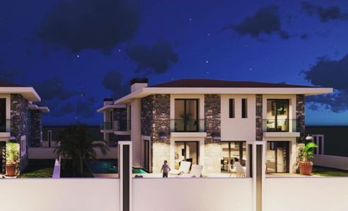 Lakeside Villas-Karia Yapı