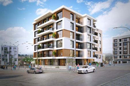 Şehrin Evleri 2. Etap-Özmeksan İnşaat
