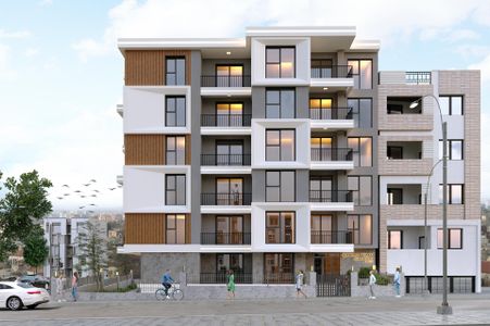 Şehrin Evleri 2. Etap-Özmeksan İnşaat