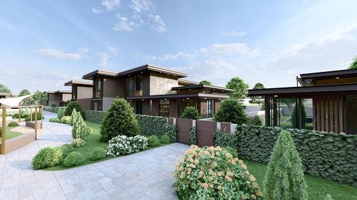 Casa Mia Mogan-Arstek İnşaat A.Ş.