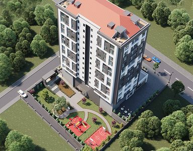 Reşit Paşa Konağı-ESA Yapı