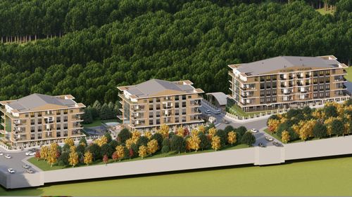 Rüzgar Park Konakları -Mycity İnşaat