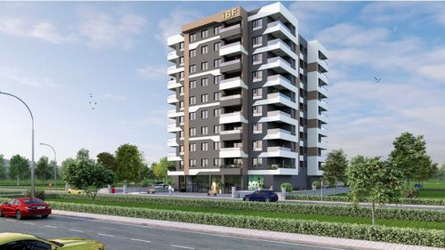 Şehr-i Lokman Suites Safran-İBF Doğan İnşaat