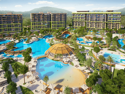 Sur Yapı Tatil Evleri Antalya-Sur Yapı