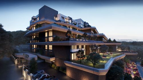 Gardenia Çayyolu-Laçin Grup İnşaat