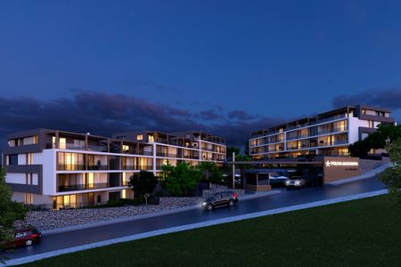En Tepe Konakları-Lik Yapı