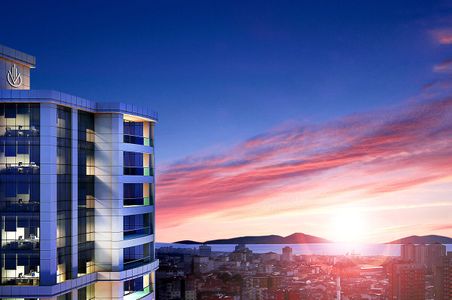 Vogue Business Center-AYSE Yapı