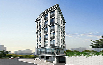 Elysium Apartments Bostancı-Ofton İnşaat