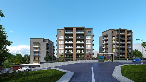 Balkan Derinpark-Karnur İnşaat