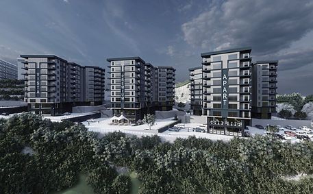 Vista Premium Apart-Çanakkale Kutlu İnşaat