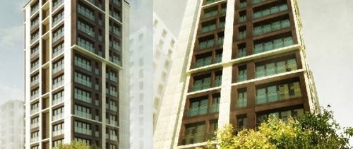 Canan Suadiye Vapuryolu-Canan Yapı - İstanbul Yapı
