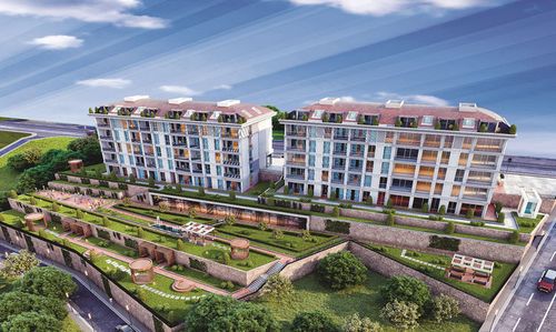 Sun City Prestij-Topuzlar İnşaat