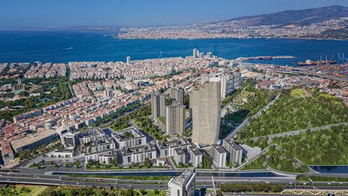Divan Residence-Teknik Yapı