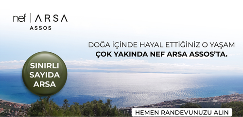 Nef Arsa Assos-Nef Arsa