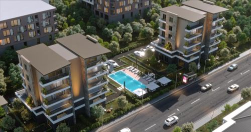Valens Loft-Atabay Gayrimenkul İnşaat