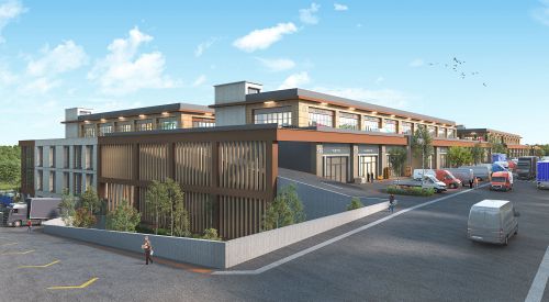 Avrupa Konutları Ticaret Merkezi-Artaş İnşaat