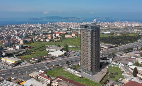 Nanda Tower-Nanda Yapı