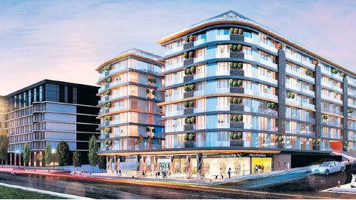 Elysium Soul Beyoğlu-Ofton İnşaat