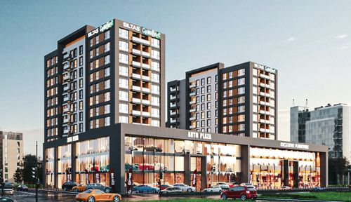 Siltaş Comfort-Siltaş Yapı