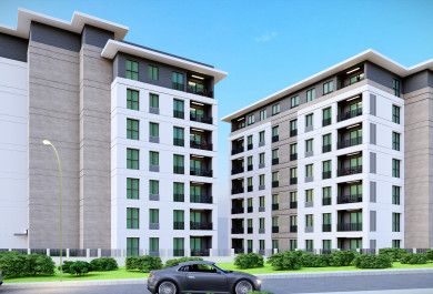 Köşem Sitesi-Çavuşoğlu Yemenler Yapı
