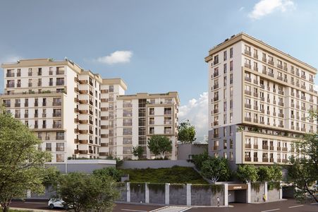 Forev Modern Haliç-Forev Yapı