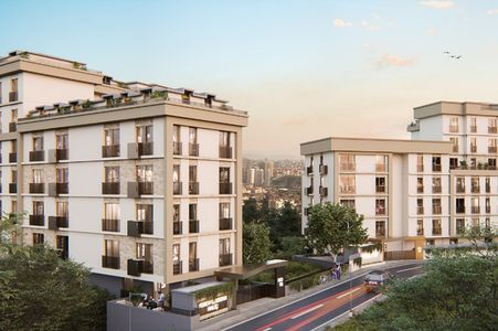 Forev Modern Haliç-Forev Yapı