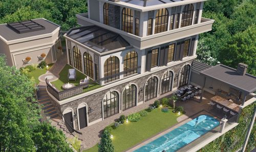 Nexonya Azure Villas-NEXONYA