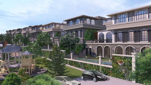 Nexonya Azure Villas-NEXONYA