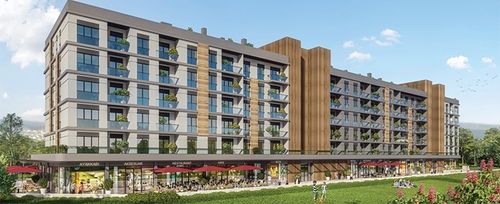 Luxera Bahçe Port-Luxera Gayrimenkul Geliştirme İnşaat A.Ş.
