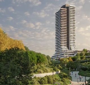 Nidapark Çankaya-Tahincioğlu Gayrimenkul