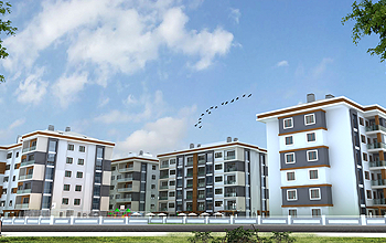 Yaylapark Evleri-Bayramoğlu İnşaat