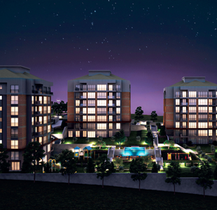 Resital Bahçeşehir-Geyikçeli Yapı
