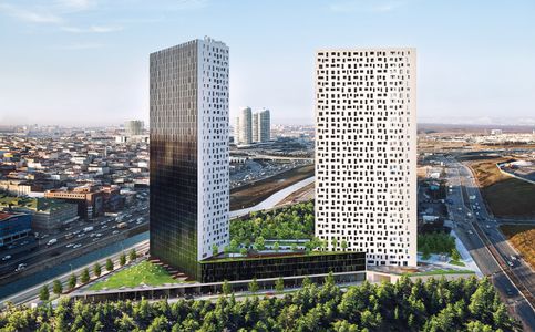 Wanda Vista İstanbul-Mar Yapı