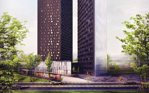 Wanda Vista İstanbul-Mar Yapı