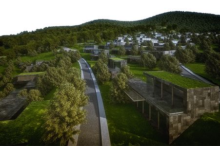 Benesta Amos Living-Esta İnşaat