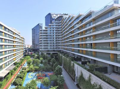 Ege Yapı The Superior Living BatıŞehir-Ege Yapı