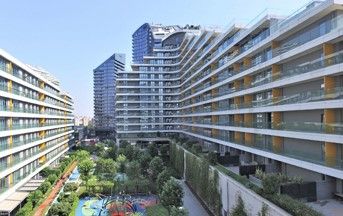 Ege Yapı The Superior Living BatıŞehir-Ege Yapı