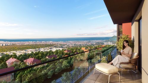 Antalya Suites-Sur Yapı