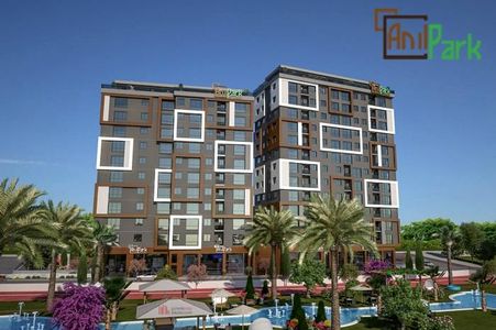 Anıl Park Evleri-Anıl Beton