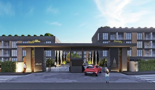 Premium Lounge-Akyol İnşaat