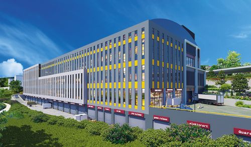Ticarethane Başakşehir-Akyapı Ticarethane