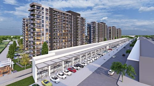 Natura Port-Fırat Life Style