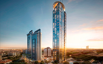 The Address Residence İstanbul-Emaar İnşaat