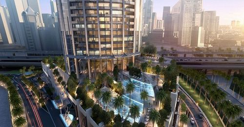 The Address Residence İstanbul-Emaar İnşaat